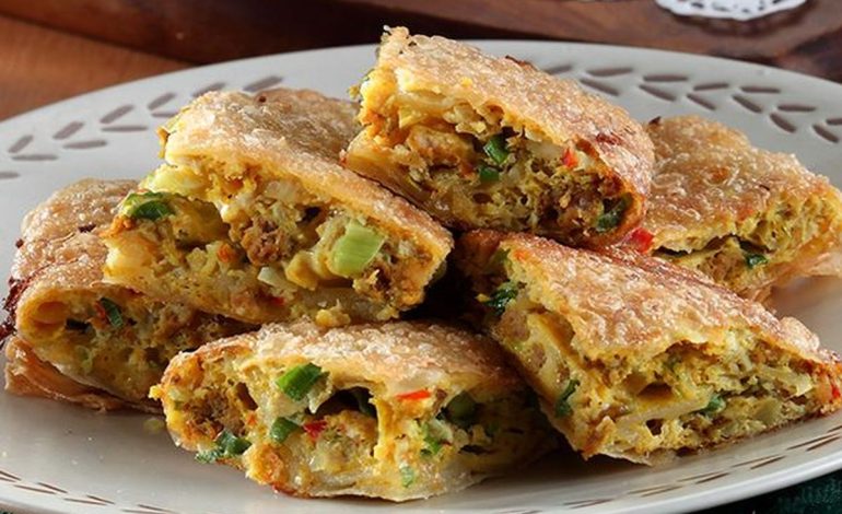 Martabak Telur, Makanan Jalanan Ikonik yang Menyelerakan