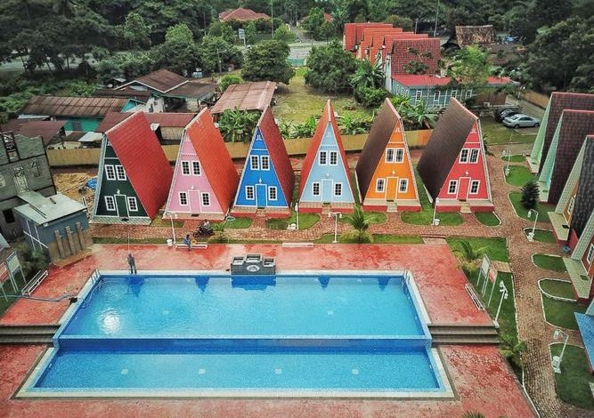 MasBro Village, Paya Rumput, Melaka, Destinasi Wisata Keluarga yang Memikat