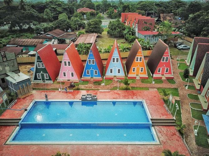 MasBro Village, Paya Rumput, Melaka, Destinasi Wisata Keluarga yang Memikat