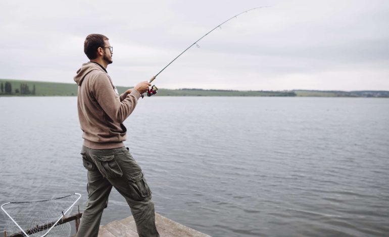 Memancing, Aktivitas Outdoor yang Menenangkan dan Mengasyikkan