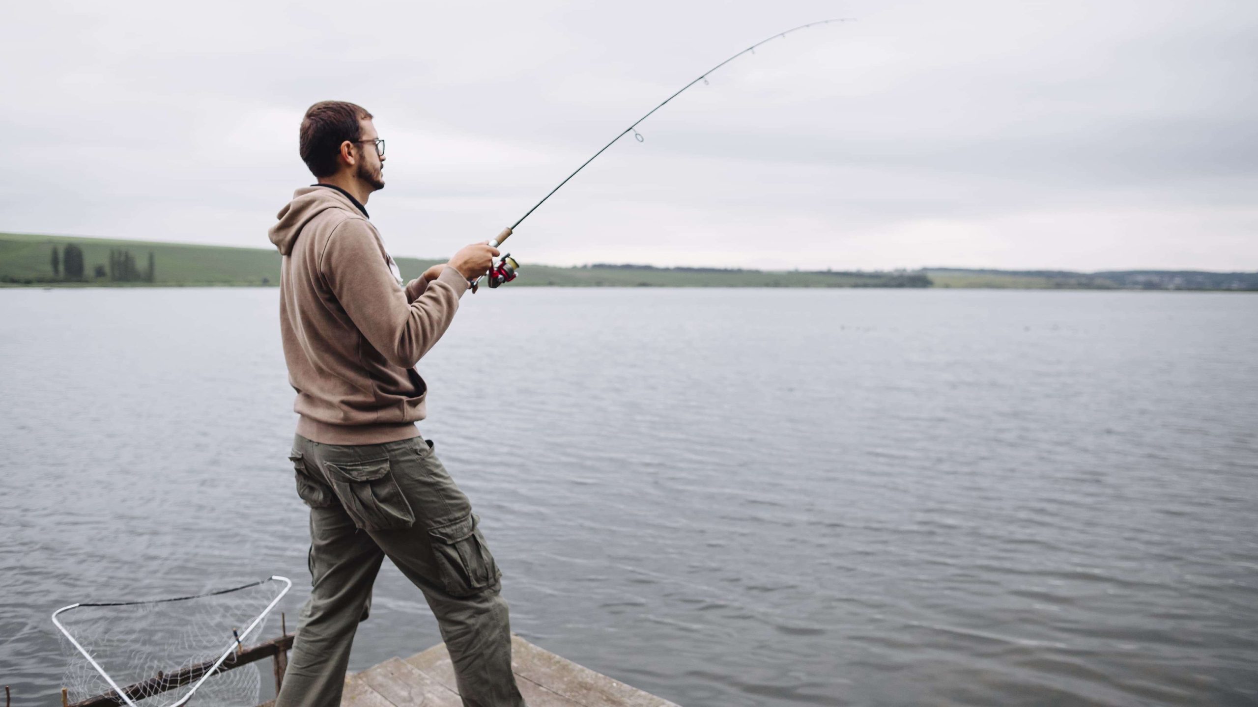 Memancing, Aktivitas Outdoor yang Menenangkan dan Mengasyikkan