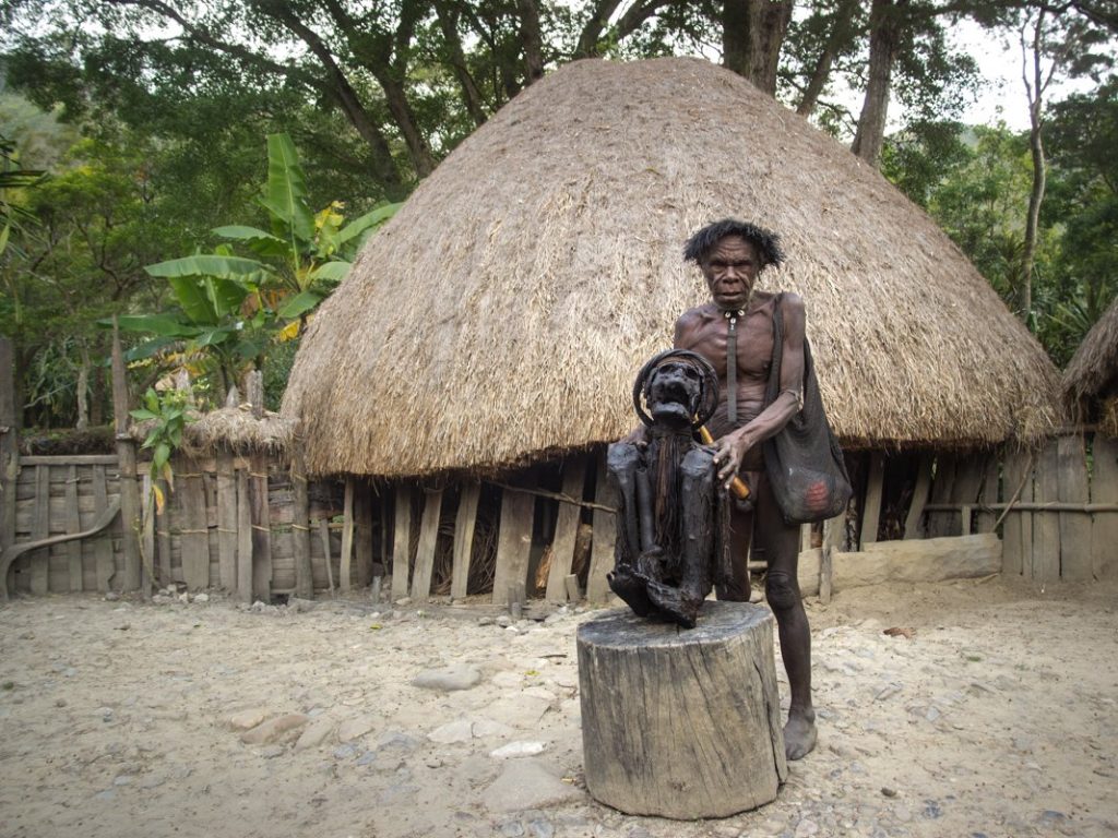 Lembah Baliem, Keindahan Alam dan Budaya Suku Pedalaman Papua