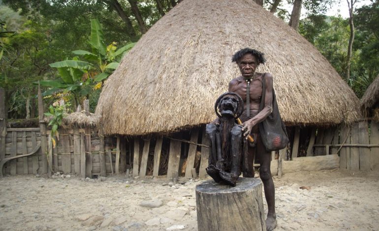 Lembah Baliem, Keindahan Alam dan Budaya Suku Pedalaman Papua