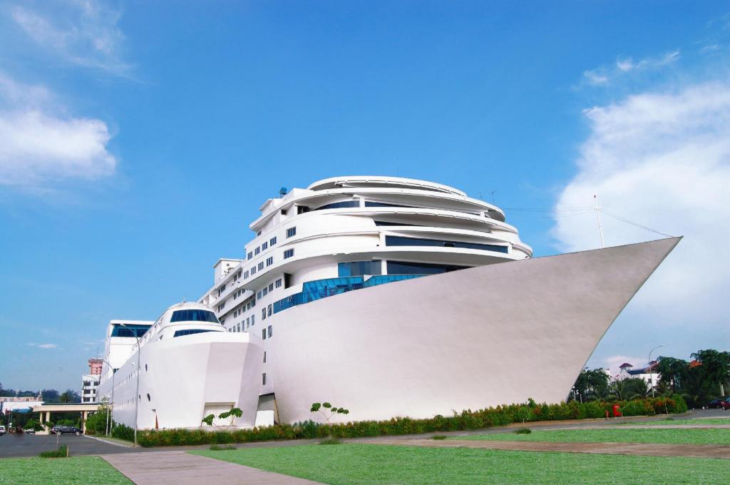 Pacific Palace, Batam, Hotel Mewah dengan Fasilitas Lengkap untuk Liburan dan Bisnis