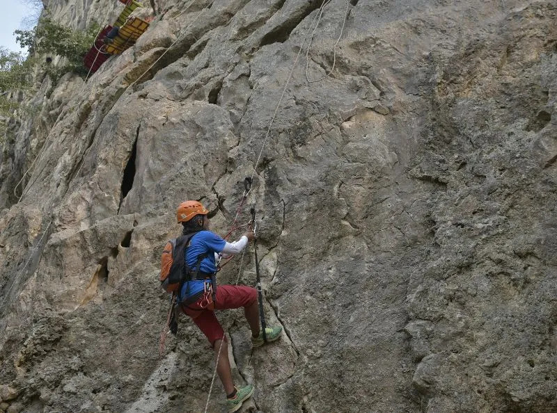 Panjat Tebing, Olahraga Ekstrem yang Menantang Adrenalin