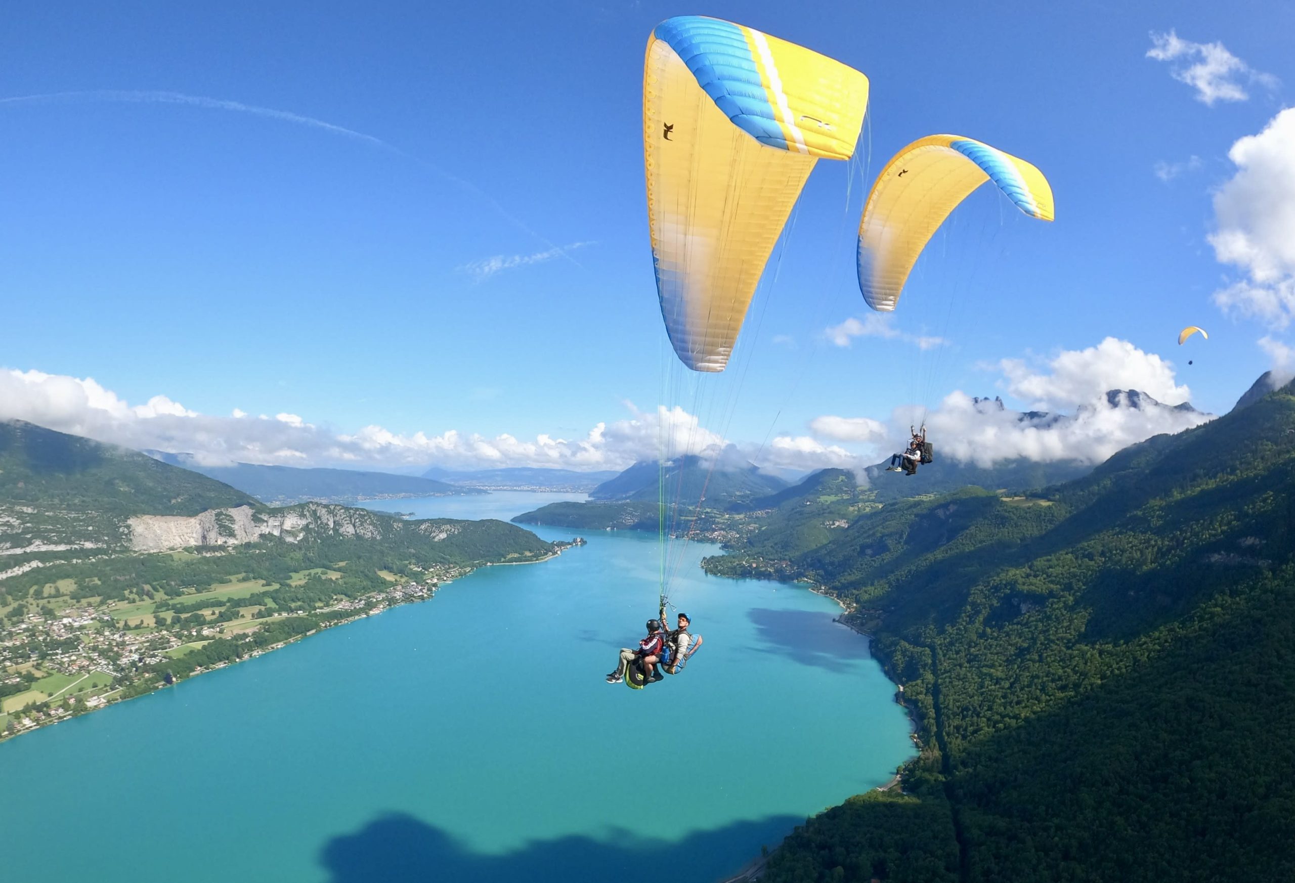 Paragliding, Pengalaman Terbang di Langit dengan Kebebasan Mutlak