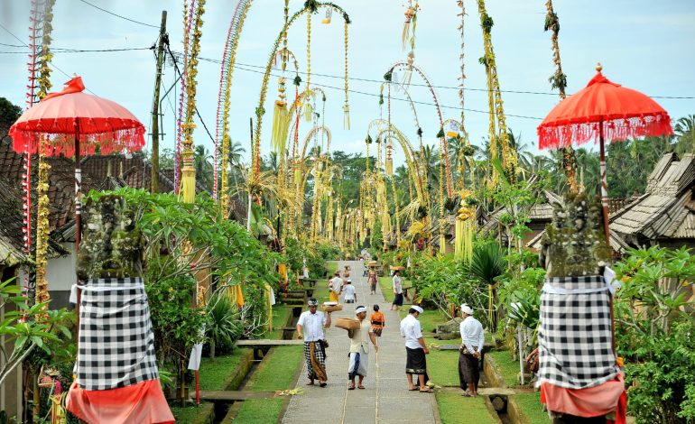 Mengungkap Pesona Desa Penglipuran, Desa Terbersih di Dunia