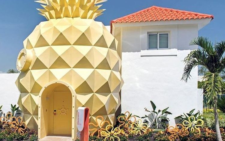 Pineapple Villa, Liburan Mewah di Republik Dominika