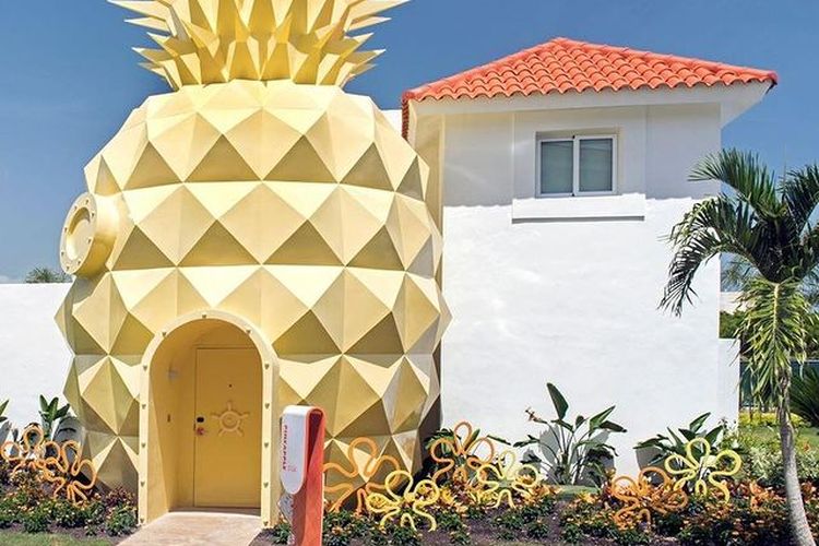 Pineapple Villa, Liburan Mewah di Republik Dominika