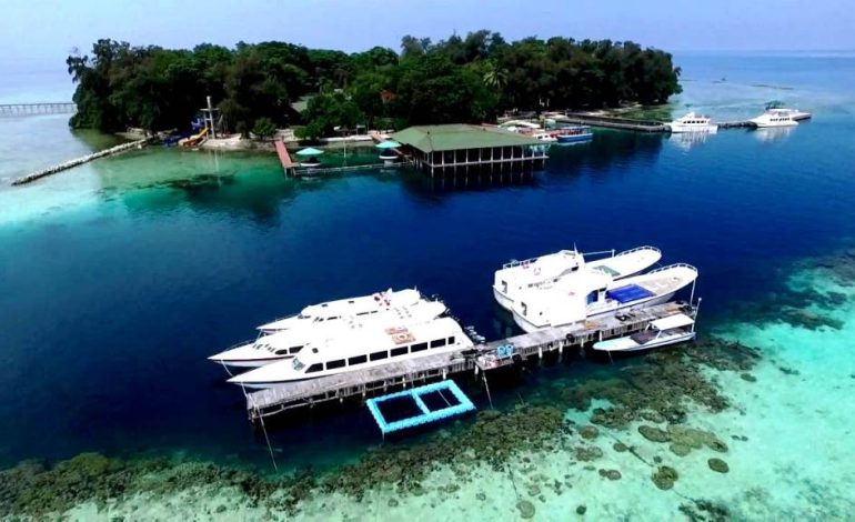 Pulau Putri, Surga Tropis di Kepulauan Seribu