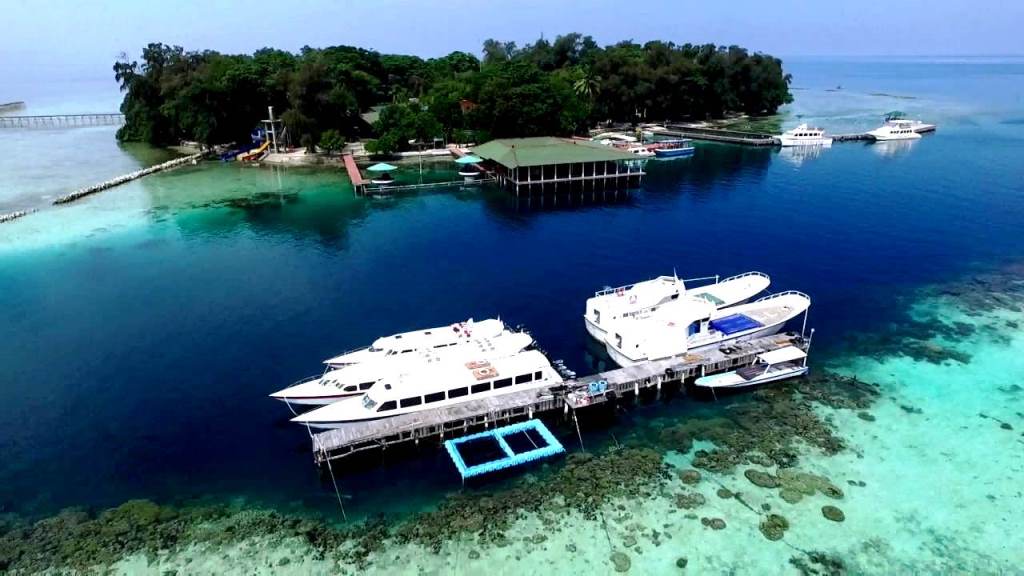 Pulau Putri, Surga Tropis di Kepulauan Seribu