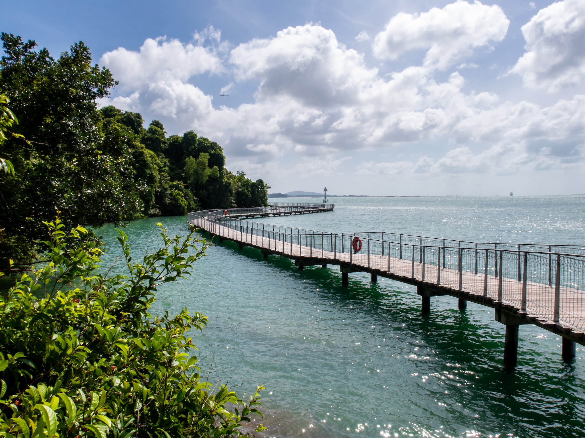 Pulau Ubin, Pesona Alam yang Tersembunyi di Singapura