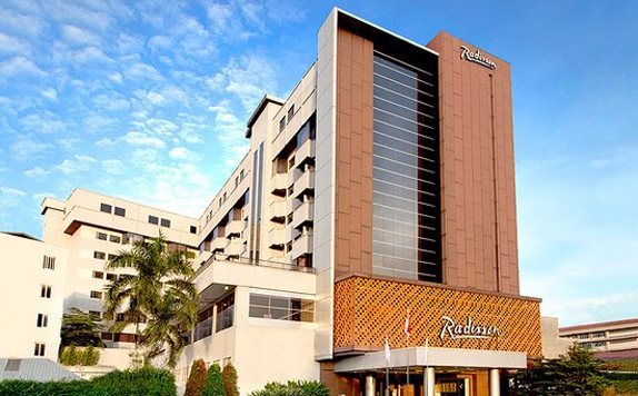 Radisson Hotel Medan, Hotel Murah dan Terjangkau dengan Layanan Berkualitas