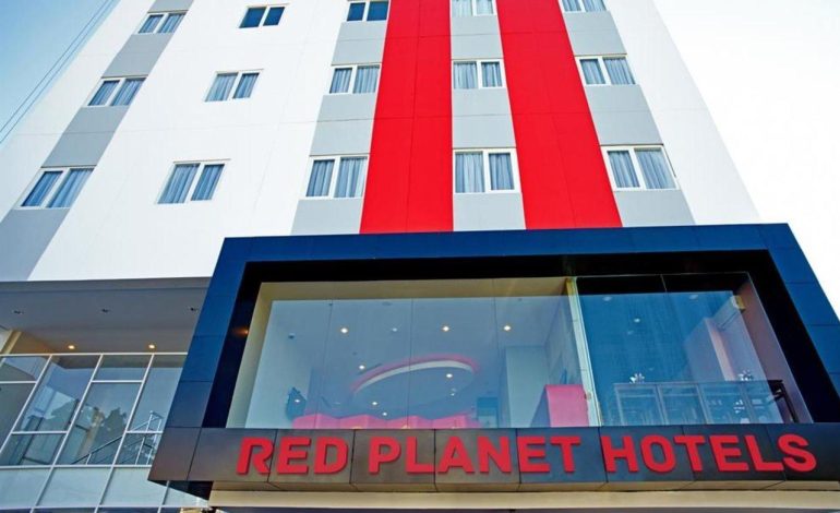 Red Planet Makassar, Hotel Murah dan Terjangkau di Pusat Kota