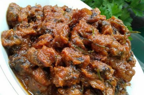 Rendang Kerang, Kreasi Lezat dengan Sentuhan Laut yang Menggugah Selera