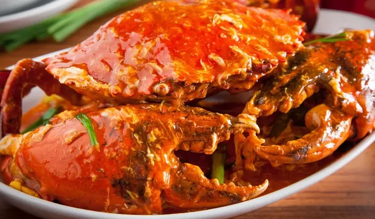 Resep Kepiting Asam Manis, Sajian Lezat yang Memikat Selera