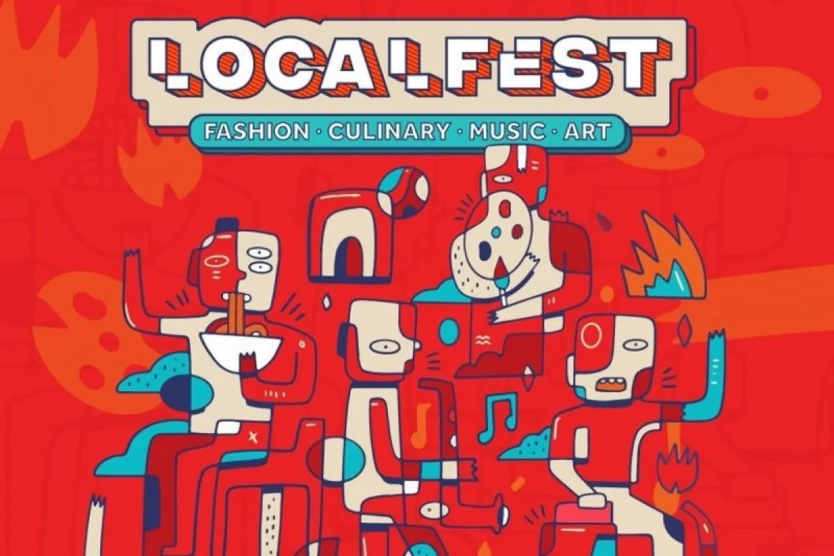 5 Alasan Anda Tidak Boleh Melewatkan Localfest Tahun Ini