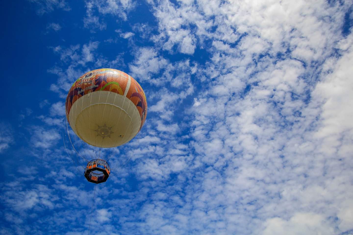 Skyrides Balloon, Aktivitas Outdoor Seru yang Membawa Pengalaman Tak Terlupakan