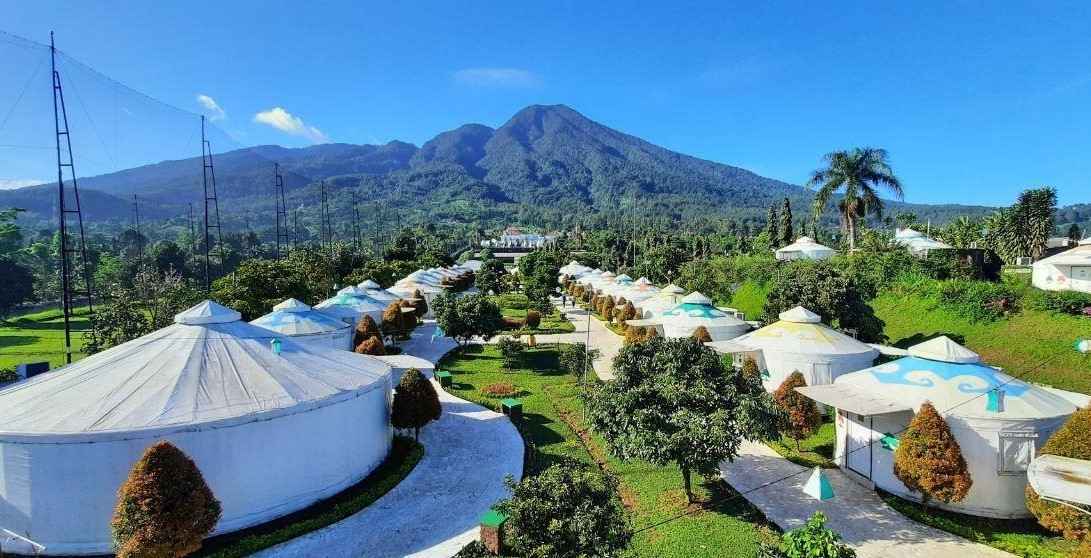 The Highland Park Resort Hotel Bogor, Pengalaman Menginap di Alam yang Menyegarkan