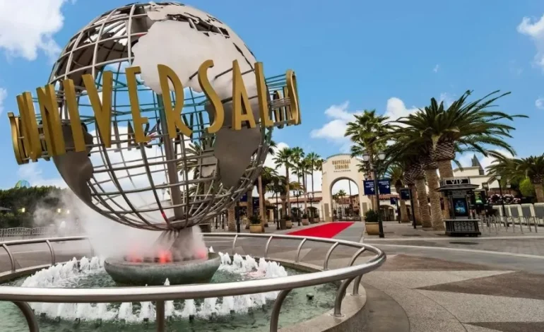 Universal Studios Hollywood, Destinasi Hiburan Terbaik