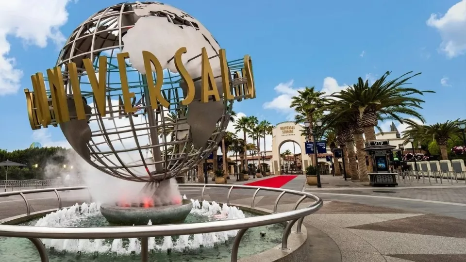 Universal Studios Hollywood, Destinasi Hiburan Terbaik