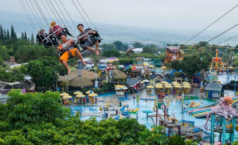 Jatim Park 2, Tempat Wisata Edukatif yang Wajib Dikunjungi di Jawa Timur