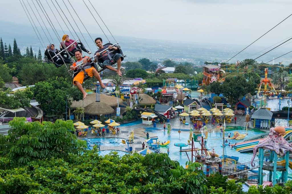 Jatim Park 2, Tempat Wisata Edukatif yang Wajib Dikunjungi di Jawa Timur