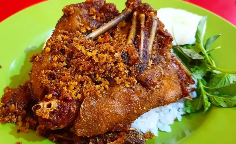 Bebek Sinjay, Kuliner Khas Madura yang Menggugah Selera