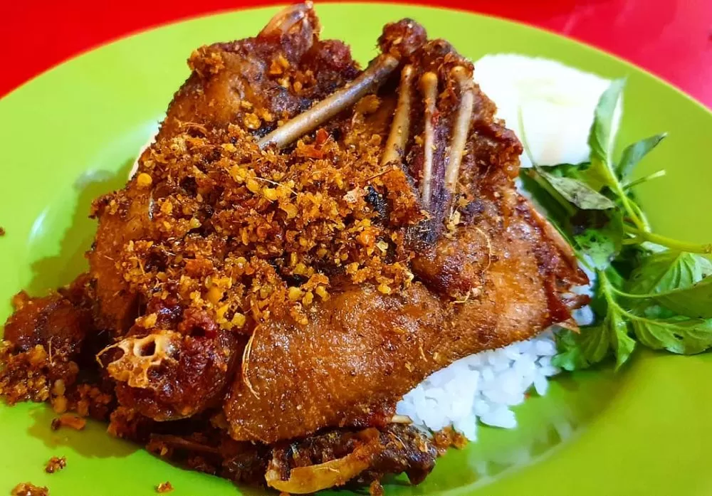 Bebek Sinjay, Kuliner Khas Madura yang Menggugah Selera