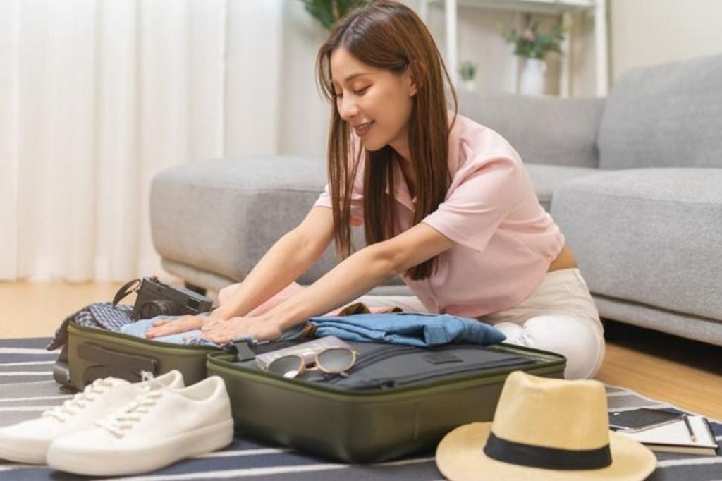 Rahasia Packing Hacks agar Traveling Lebih Praktis dan Nyaman