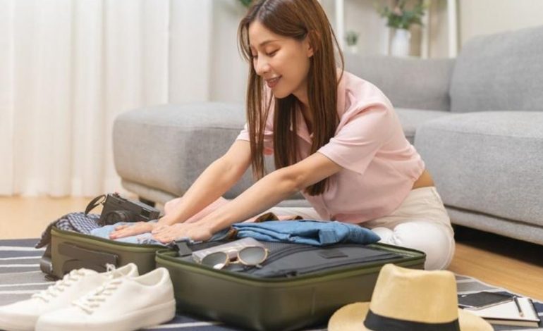 Rahasia Packing Hacks agar Traveling Lebih Praktis dan Nyaman