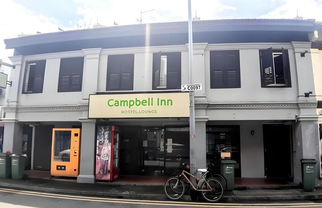 Review Lengkap Campbell Inn, Pengalaman Menginap yang Tak Terlupakan