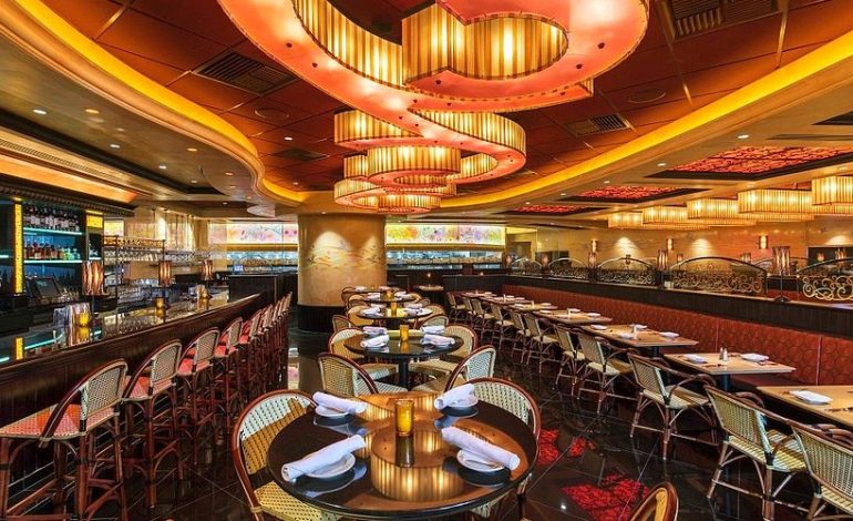 The Cheesecake Factory, Surga Kuliner di Dubai