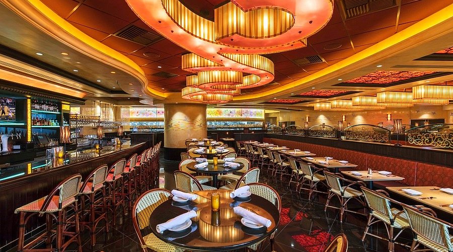 The Cheesecake Factory, Surga Kuliner di Dubai