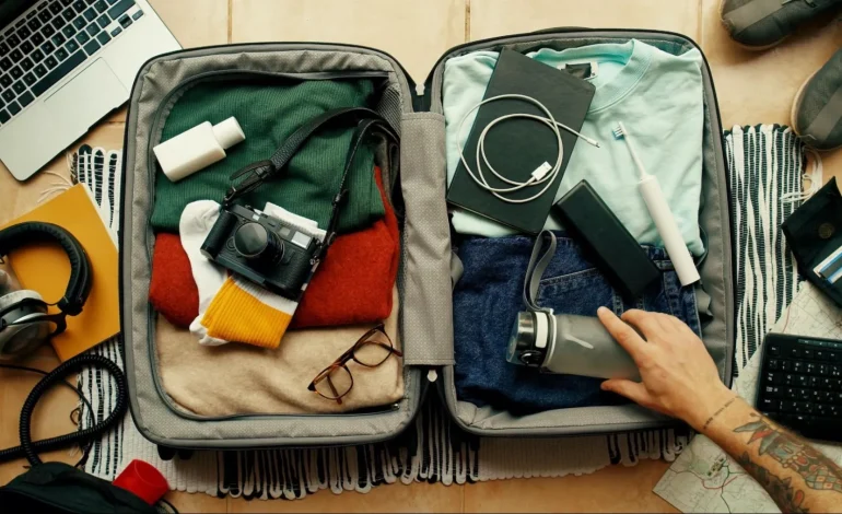 Packing Like a Pro, Tips Melipat dan Menggulung Pakaian dengan Hemat Ruang