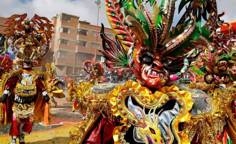 Carnaval de Oruro, Perpaduan Tradisi dan Keindahan Budaya Andes