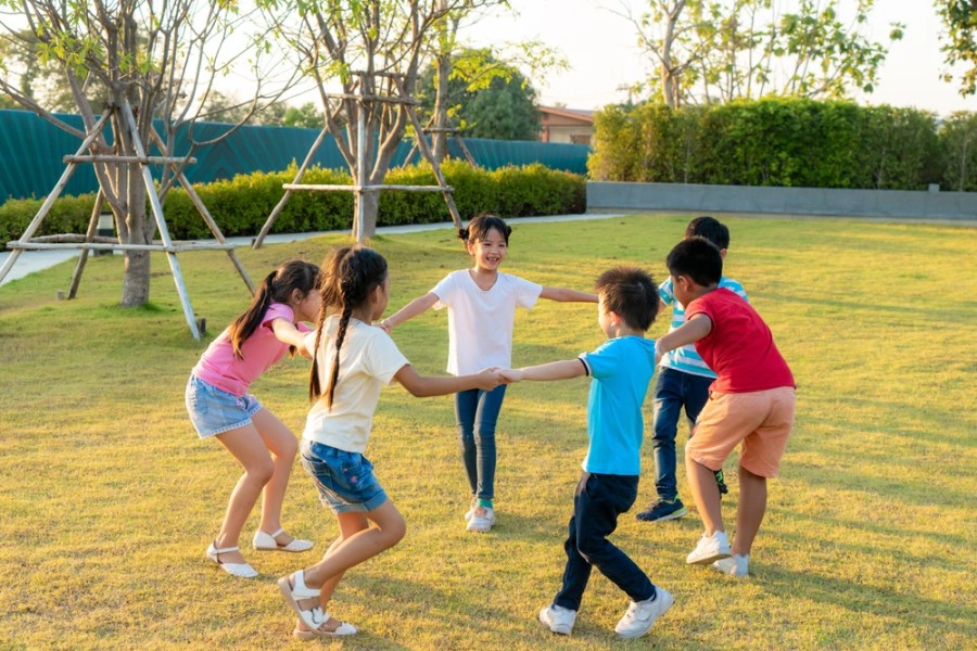 Permainan Outdoor Kreatif untuk Anak-Anak, Cara Seru Belajar di Luar Ruangan