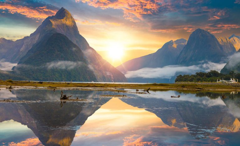 Fiordland National Park