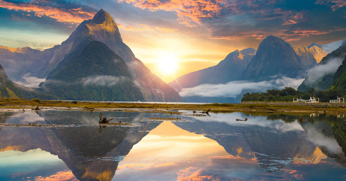 Fiordland National Park