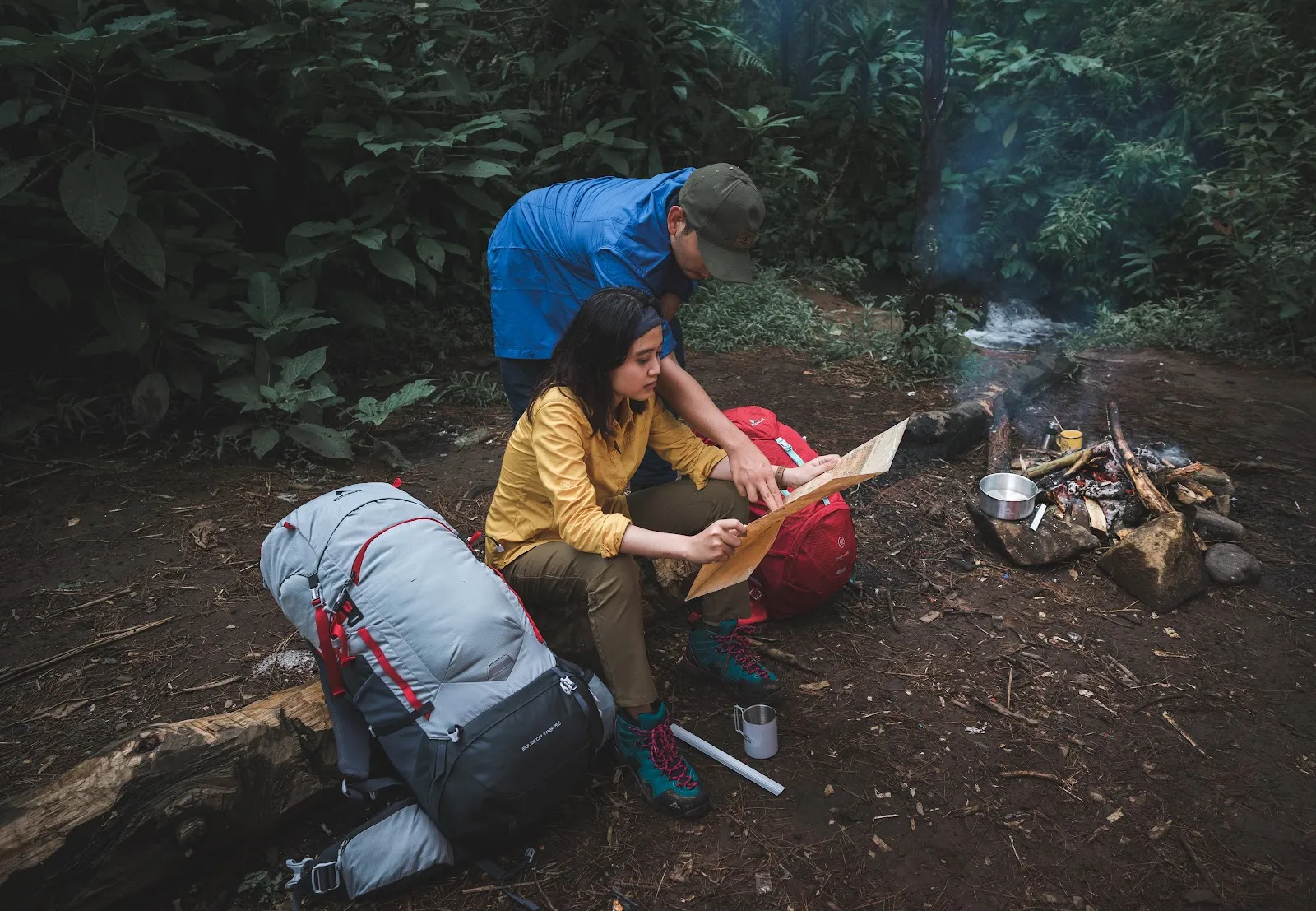 Mengenal Teknik Dasar Mountaineering, Panduan untuk Pemula