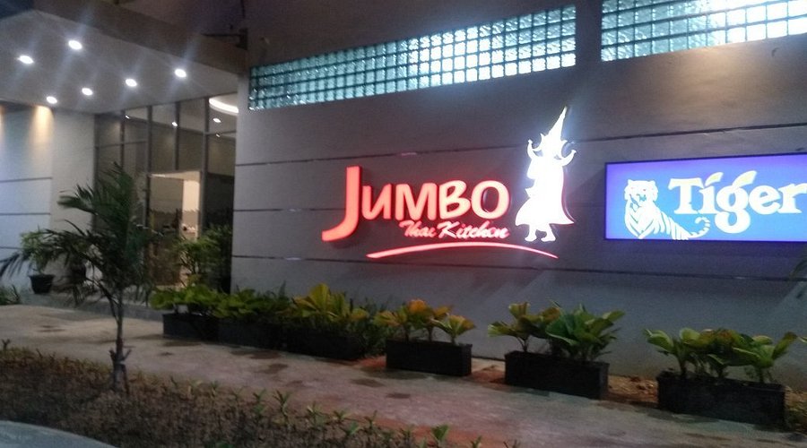 Jumbo Thai Kitchen, Cita Rasa Autentik Thailand