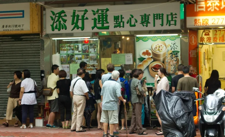 Mengenal Tim Ho Wan, Restoran Dim Sum Michelin Star yang Mendunia