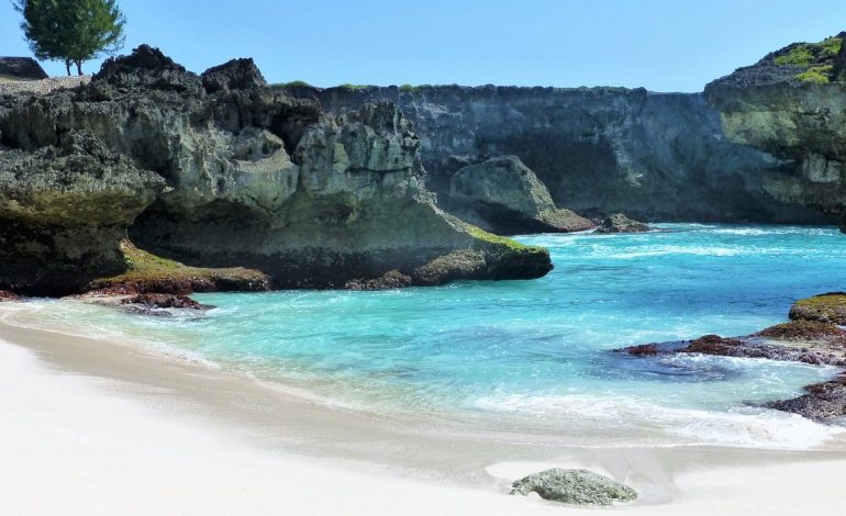 Destinasi Wisata Alam Pulau Sumba