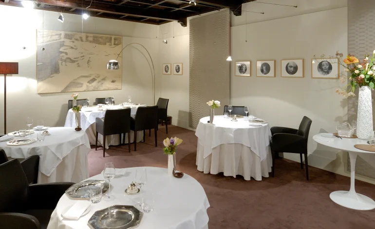 Osteria Francescana, Seni Kuliner di Modena, Italia