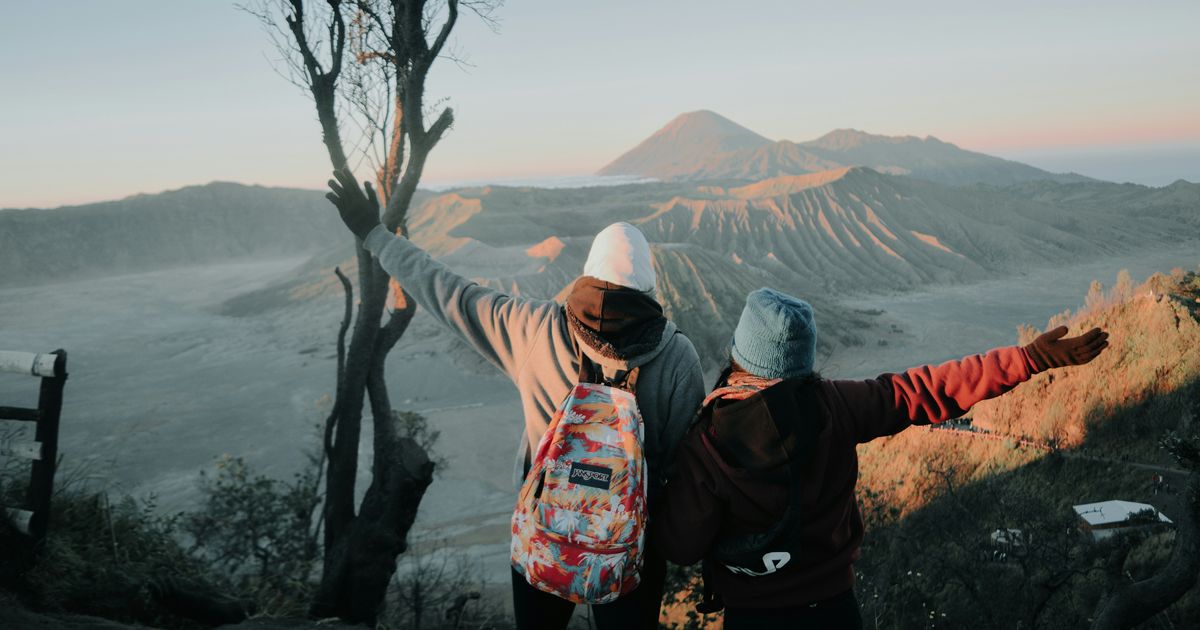 Strategi Cerdas Backpacker Agar Tetap Hemat