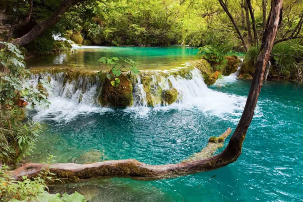Plitvice Lakes, Surga Air Terjun dan Danau di Jantung Kroasia