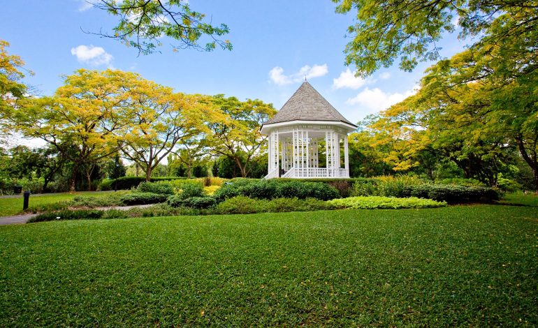 Menelusuri Sejarah Kebun Botani Singapura, Dari Kolonial ke Warisan Dunia