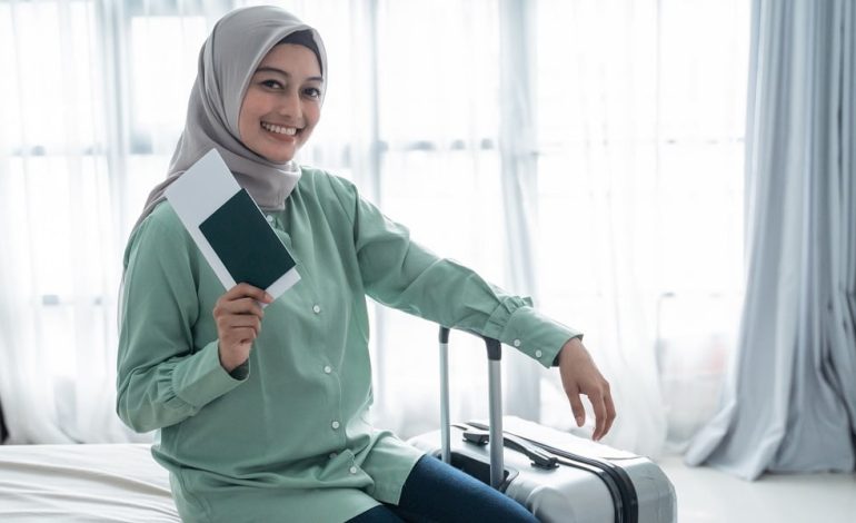 Travel Solo untuk Wanita, Cara Tetap Aman dan Percaya Diri di Perjalanan