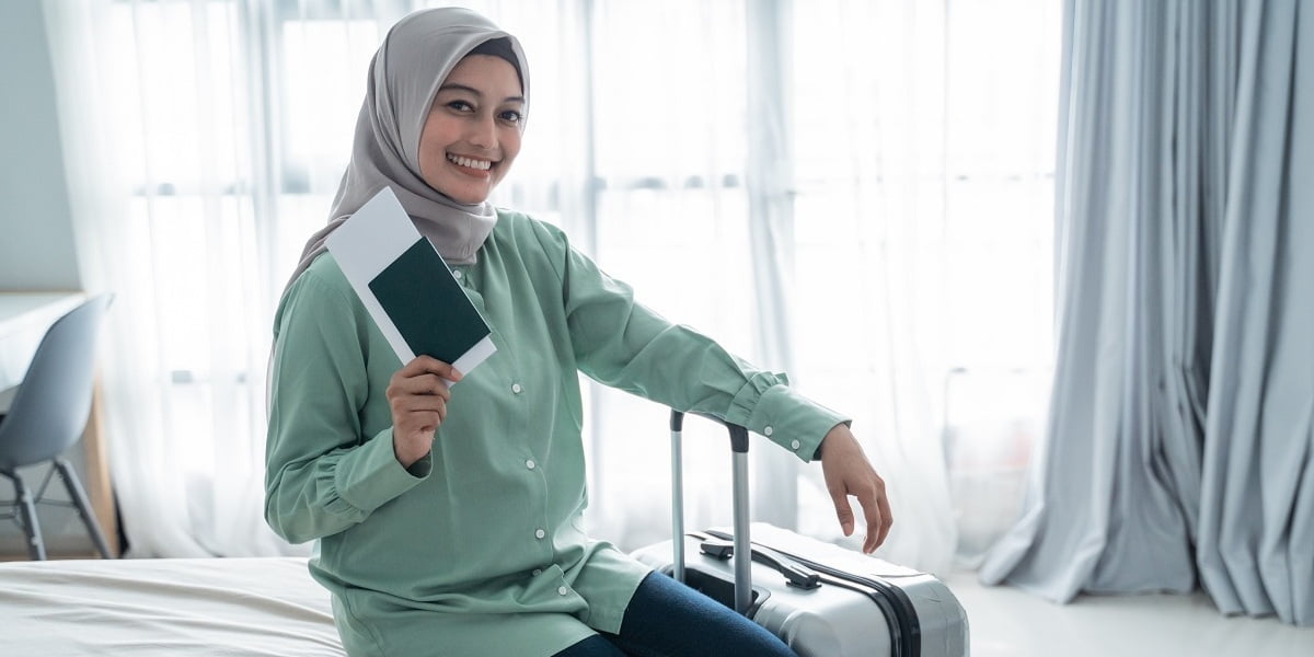 Travel Solo untuk Wanita, Cara Tetap Aman dan Percaya Diri di Perjalanan