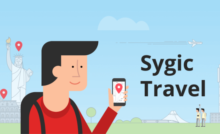 Sygic Travel, Panduan Perjalanan Anda yang Terpercaya